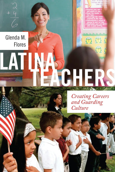 Cover image for Latina Teachers, isbn: 9781479886210