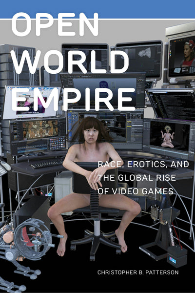 Cover image for Open World Empire, isbn: 9781479886364