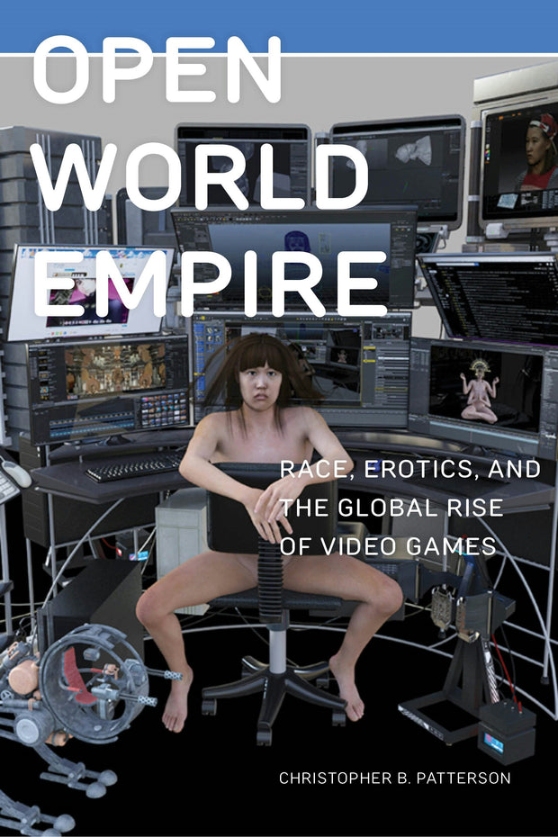 Cover image for Open World Empire, isbn: 9781479886364