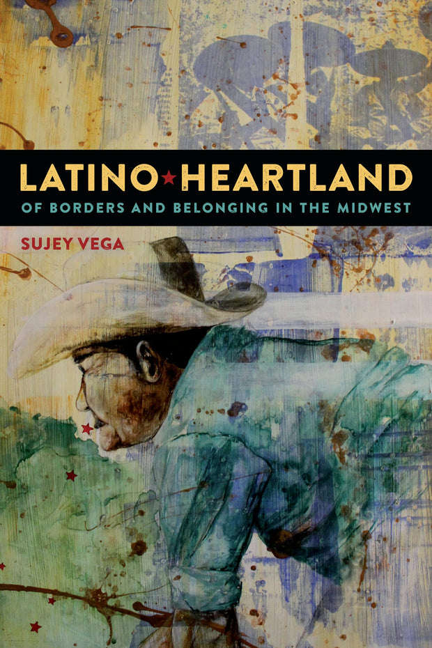 Cover image for Latino Heartland, isbn: 9781479887385
