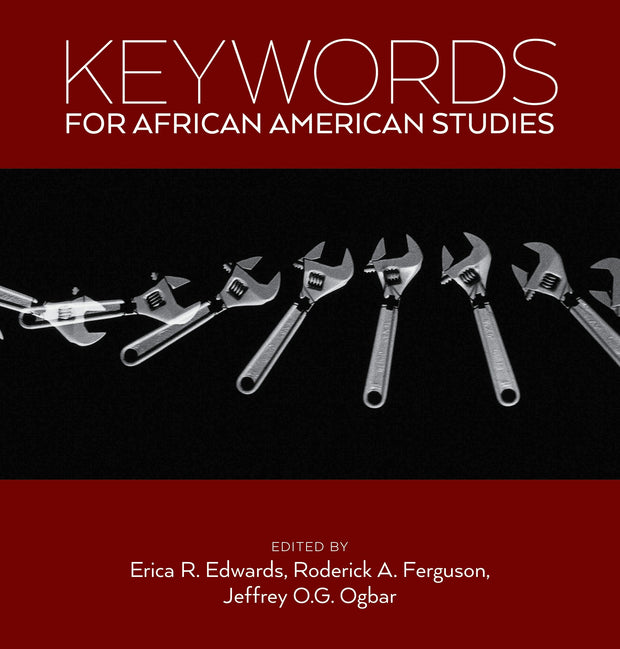 Cover image for Keywords for African American Studies, isbn: 9781479888535