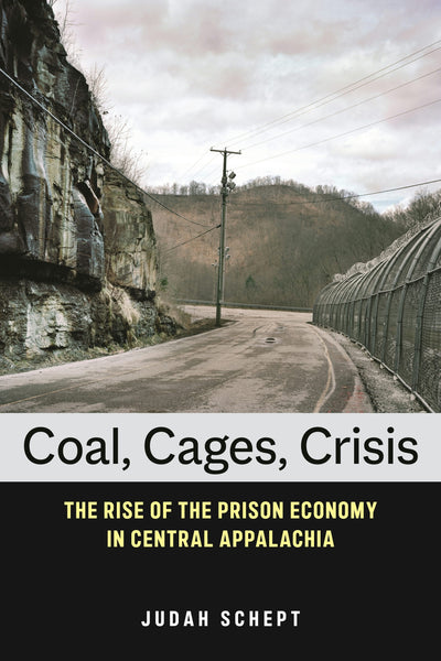 Cover image for Coal, Cages, Crisis, isbn: 9781479888924