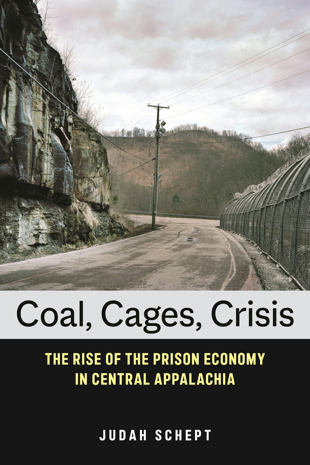 Cover image for Coal, Cages, Crisis, isbn: 9781479888924