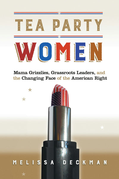 Cover image for Tea Party Women, isbn: 9781479891023