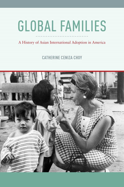 Cover image for Global Families, isbn: 9781479891160