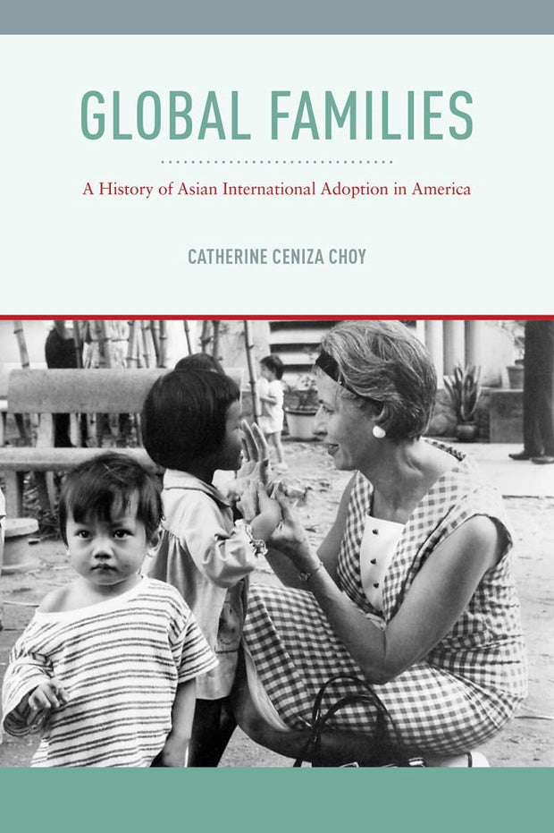 Cover image for Global Families, isbn: 9781479891160