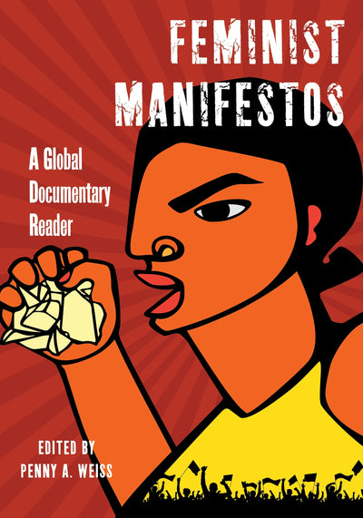 Cover image for Feminist Manifestos, isbn: 9781479894536