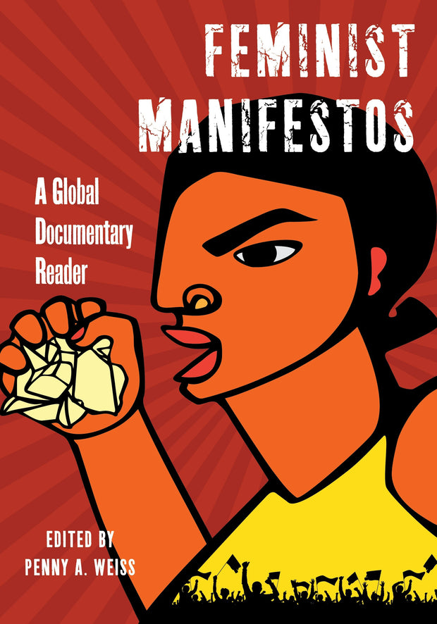 Cover image for Feminist Manifestos, isbn: 9781479894536