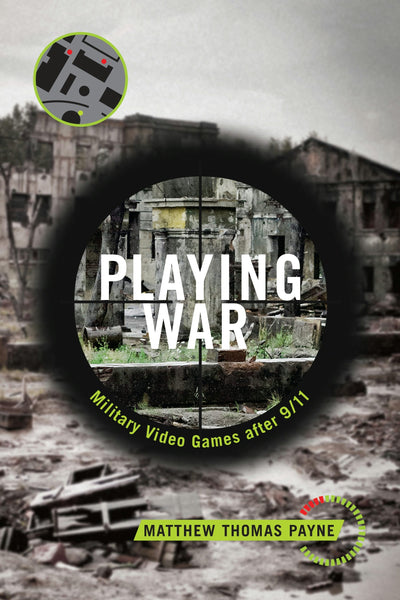 Cover image for Playing War, isbn: 9781479895106