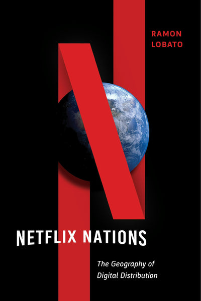 Cover image for Netflix Nations, isbn: 9781479895120