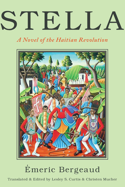 Cover image for Stella, isbn: 9781479895427
