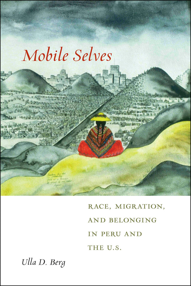 Cover image for Mobile Selves, isbn: 9781479896097