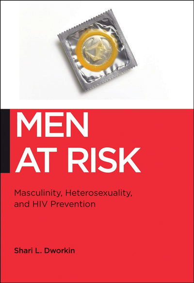 Cover image for Men at Risk, isbn: 9781479896110