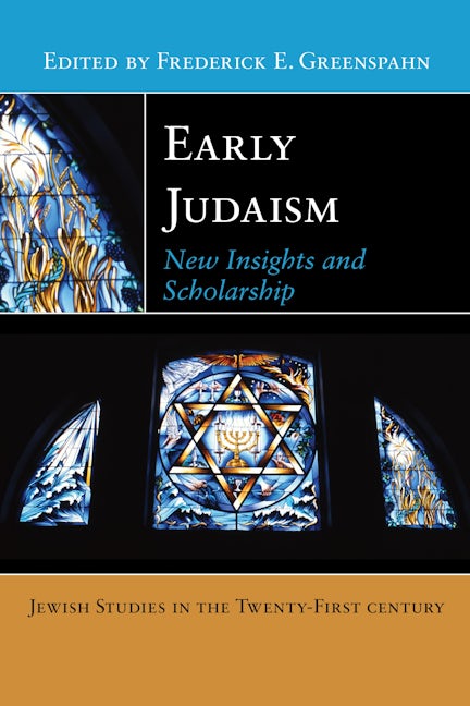 Early Judaism