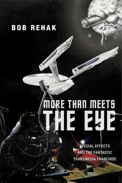 Cover image for More Than Meets the Eye, isbn: 9781479897070