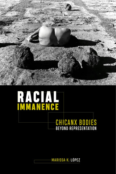 Cover image for Racial Immanence, isbn: 9781479897162