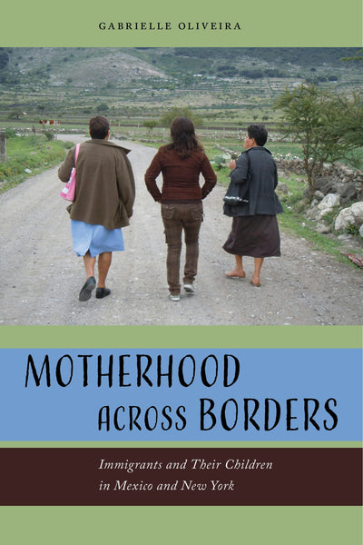 Cover image for Motherhood across Borders, isbn: 9781479897728