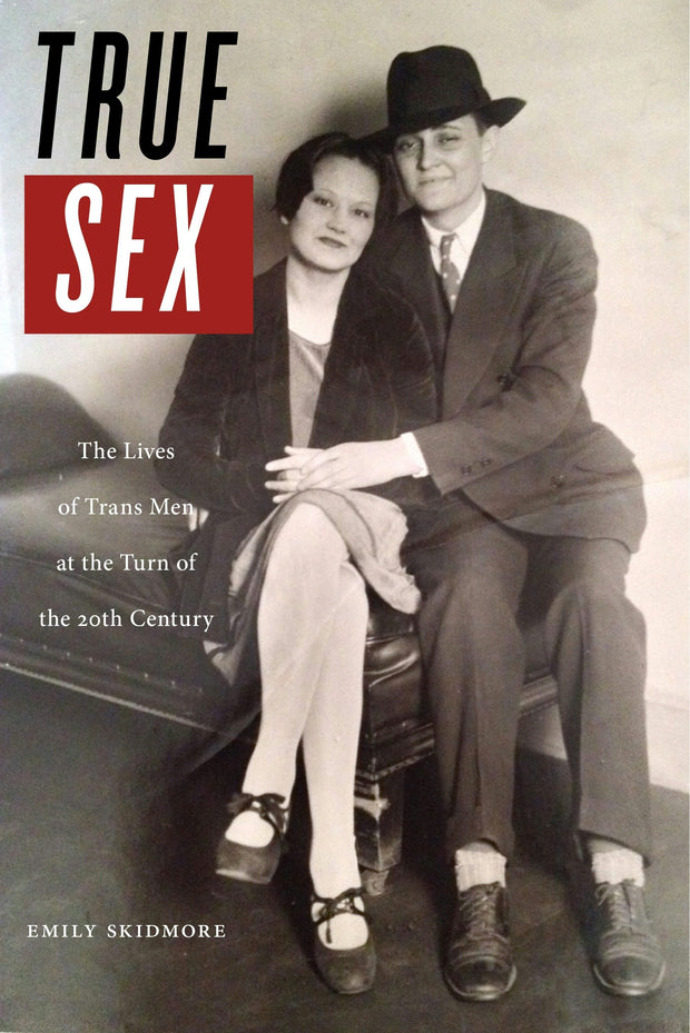 Cover image for True Sex, isbn: 9781479897995