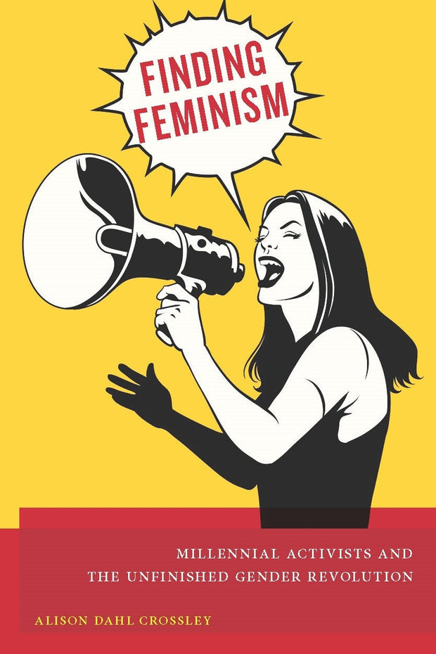 Cover image for Finding Feminism, isbn: 9781479898060