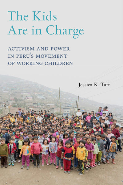 Cover image for The Kids Are in Charge, isbn: 9781479898640