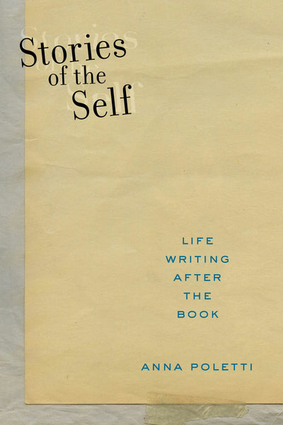 Cover image for Stories of the Self, isbn: 9781479898961