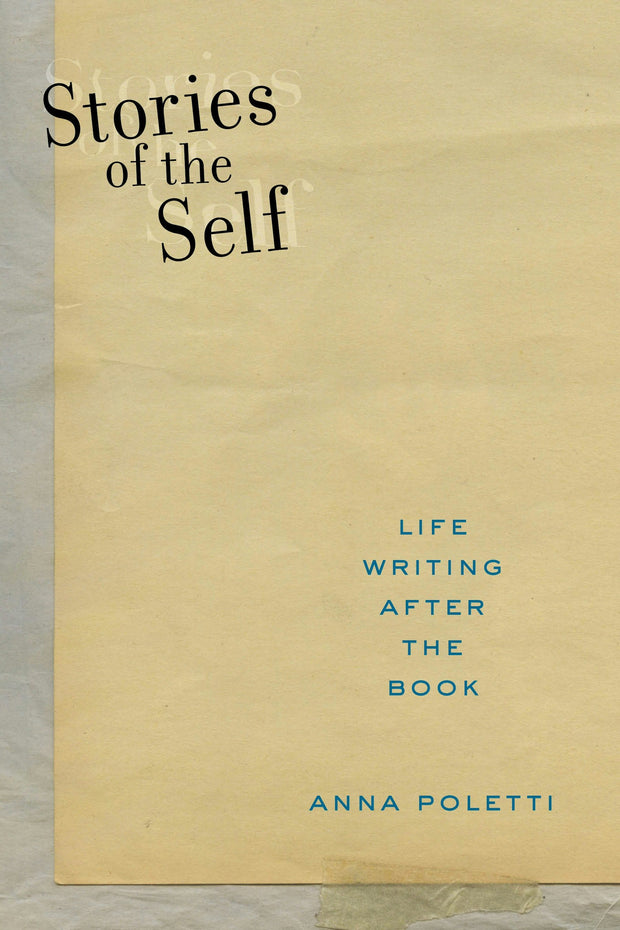 Cover image for Stories of the Self, isbn: 9781479898961