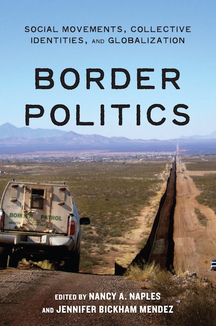 Book cover image for Border Politics ISBN: 9781479898992