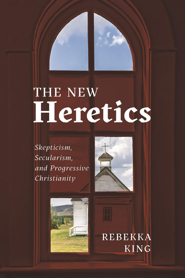 Cover image for The New Heretics, isbn: 9781479899340