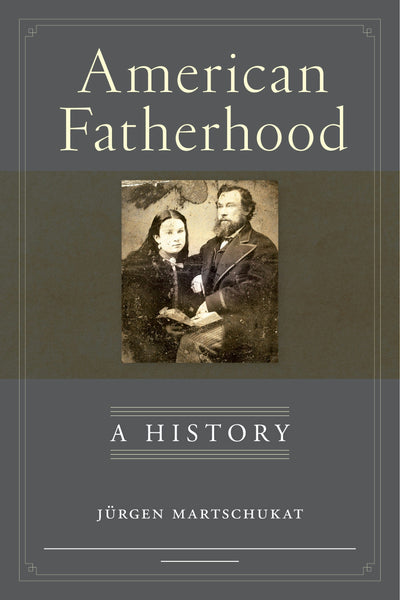 Cover image for American Fatherhood, isbn: 9781479899753