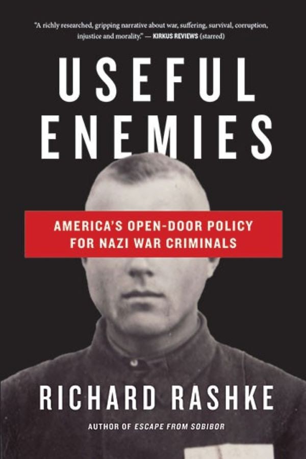 Cover image for Useful Enemies, isbn: 9781480401594