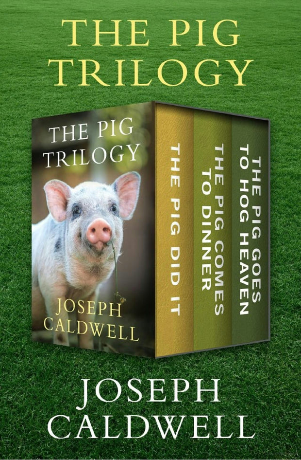 Cover image for The Pig Trilogy, isbn: 9781480430389