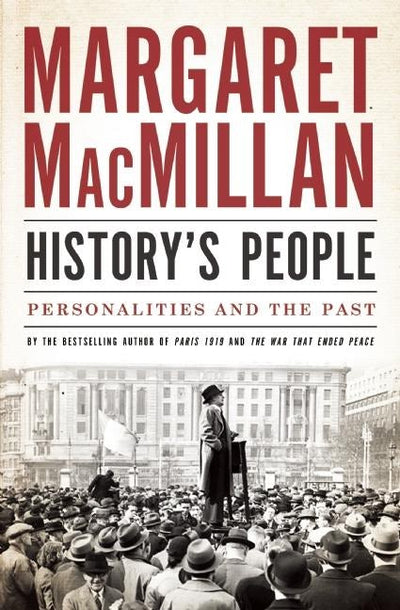 Cover image for History's People, isbn: 9781487000059
