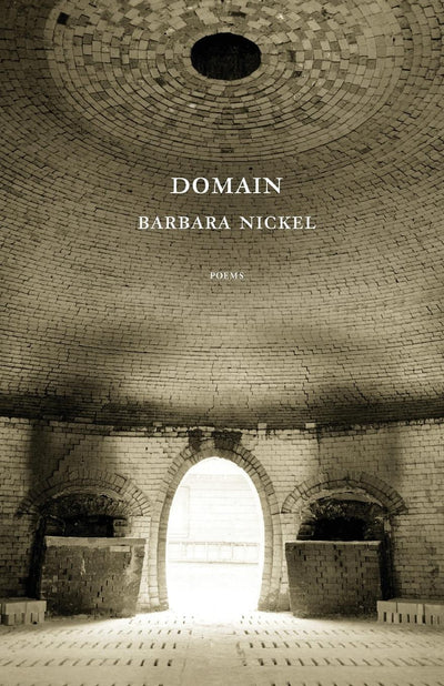 Cover image for Domain, isbn: 9781487000097