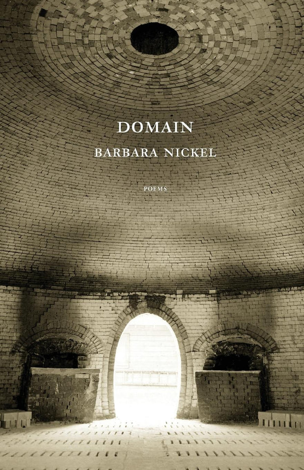 Cover image for Domain, isbn: 9781487000097