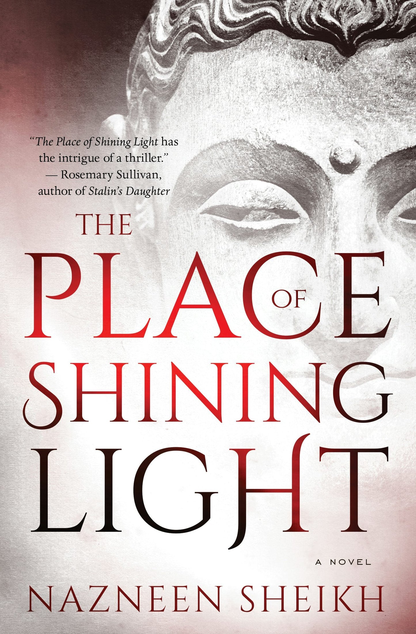 Book cover image for The Place of Shining Light ISBN: 9781487000141