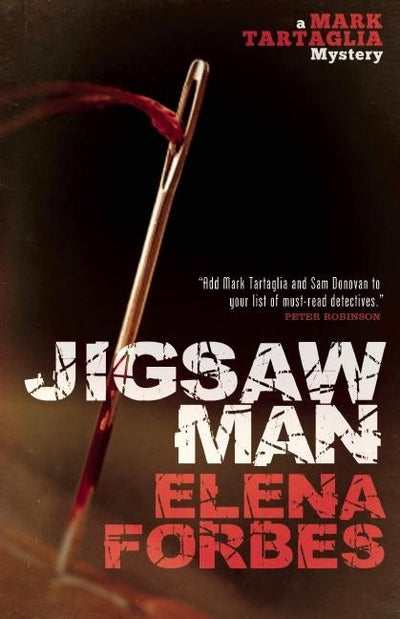 Cover image for Jigsaw Man, isbn: 9781487000233
