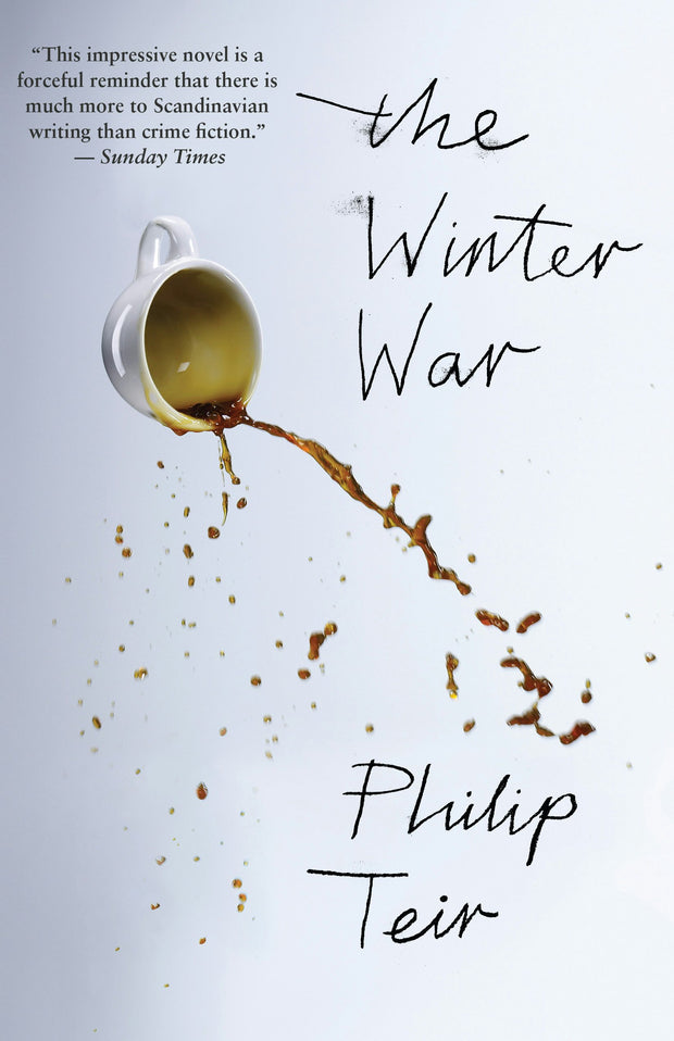 Cover image for The Winter War, isbn: 9781487000448