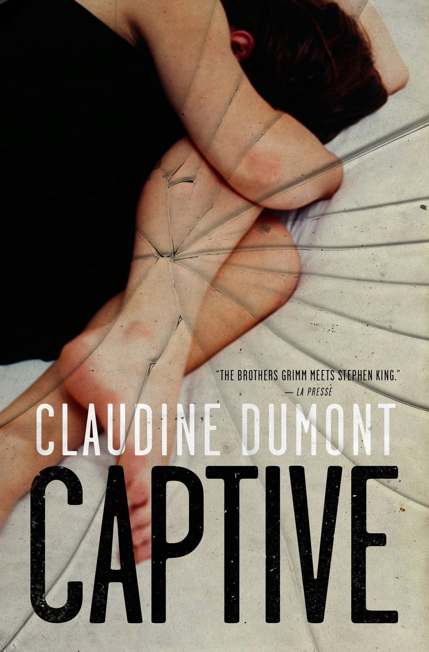 Book cover image for Captive ISBN: 9781487000516