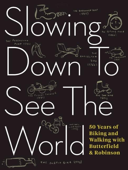 Cover image for Slowing Down to See the World, isbn: 9781487000714