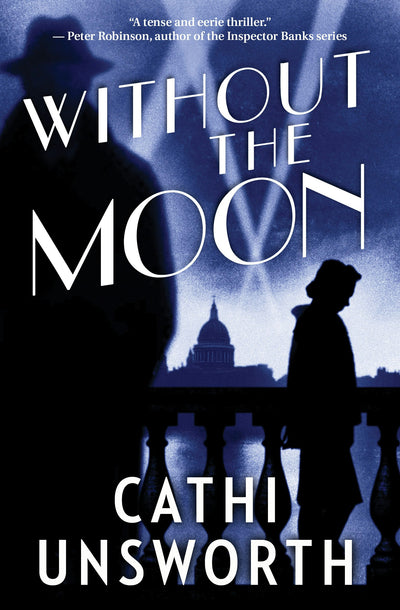 Cover image for Without the Moon, isbn: 9781487000806