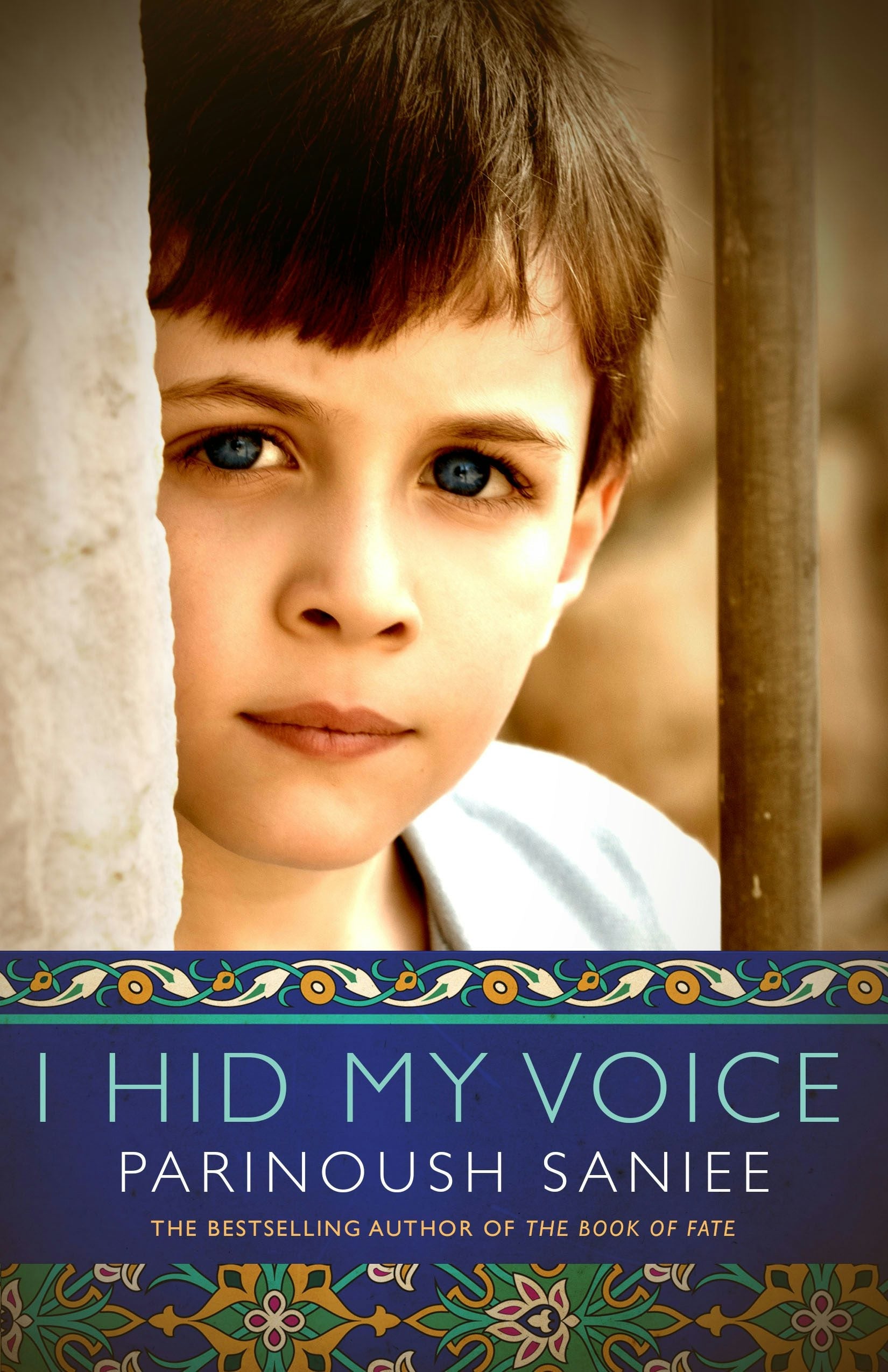 Book cover image for I Hid My Voice ISBN: 9781487000837
