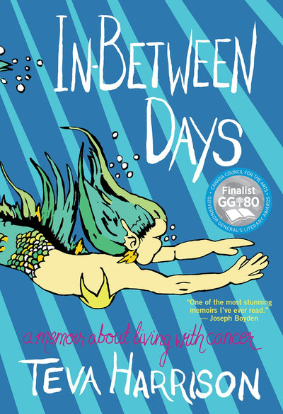 Cover image for In-Between Days, isbn: 9781487001087