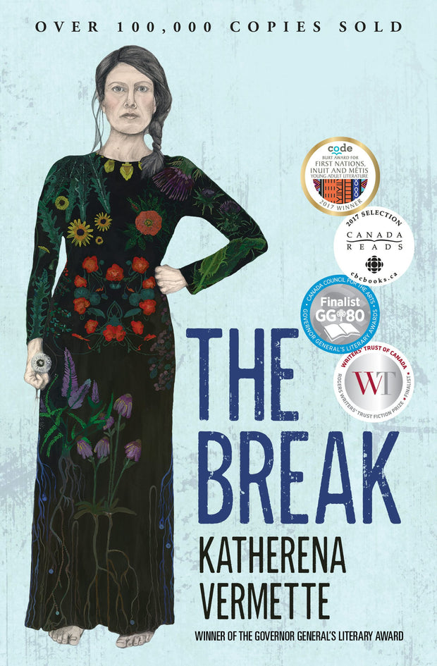 Cover image for The Break, isbn: 9781487001117