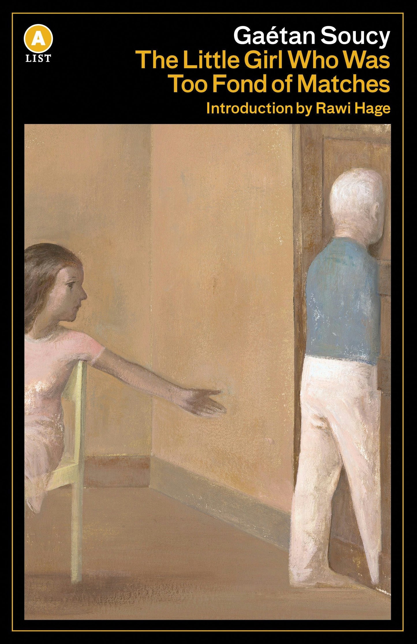 Book cover image for The Little Girl Who Was Too Fond of Matches ISBN: 9781487001339