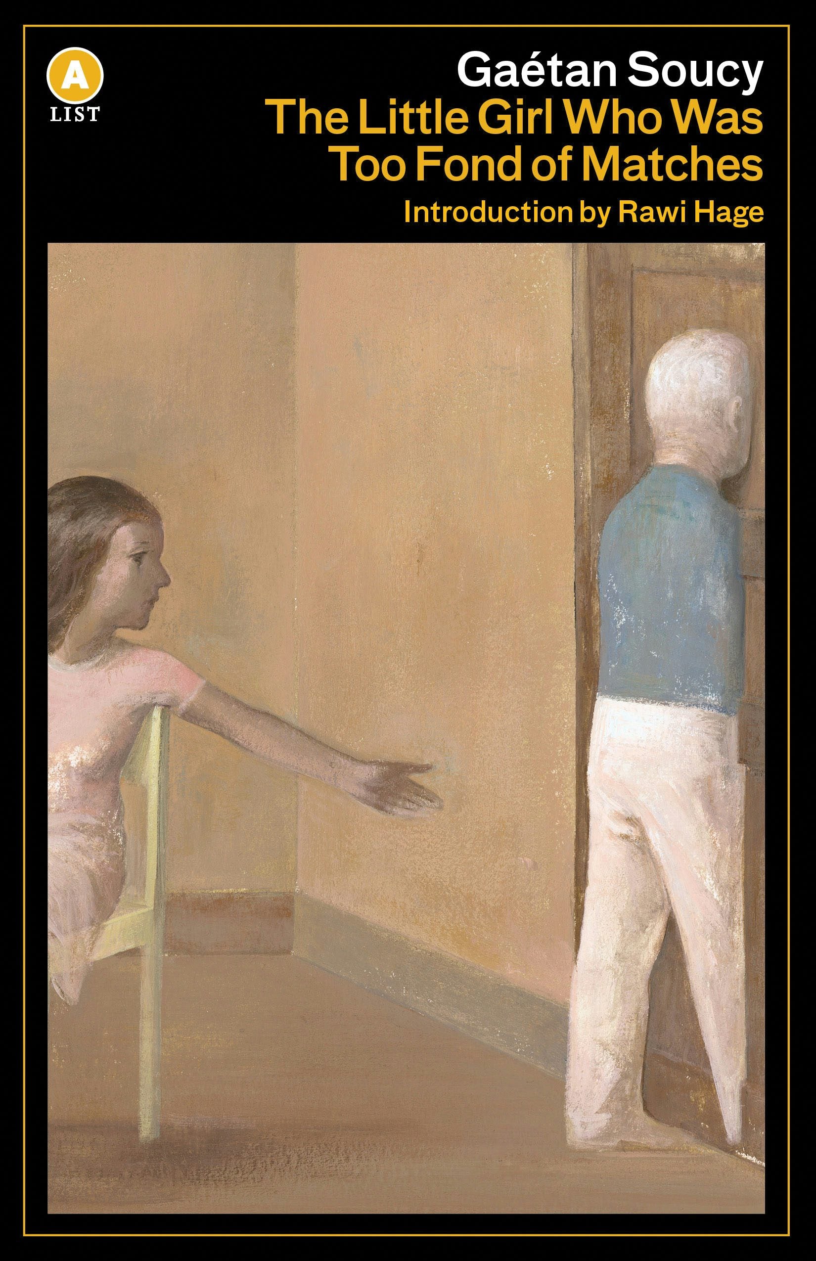 Book cover image for The Little Girl Who Was Too Fond of Matches ISBN: 9781487001339