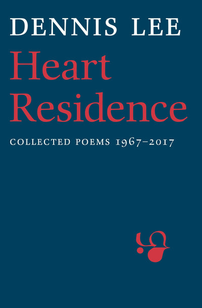 Cover image for Heart Residence, isbn: 9781487001490