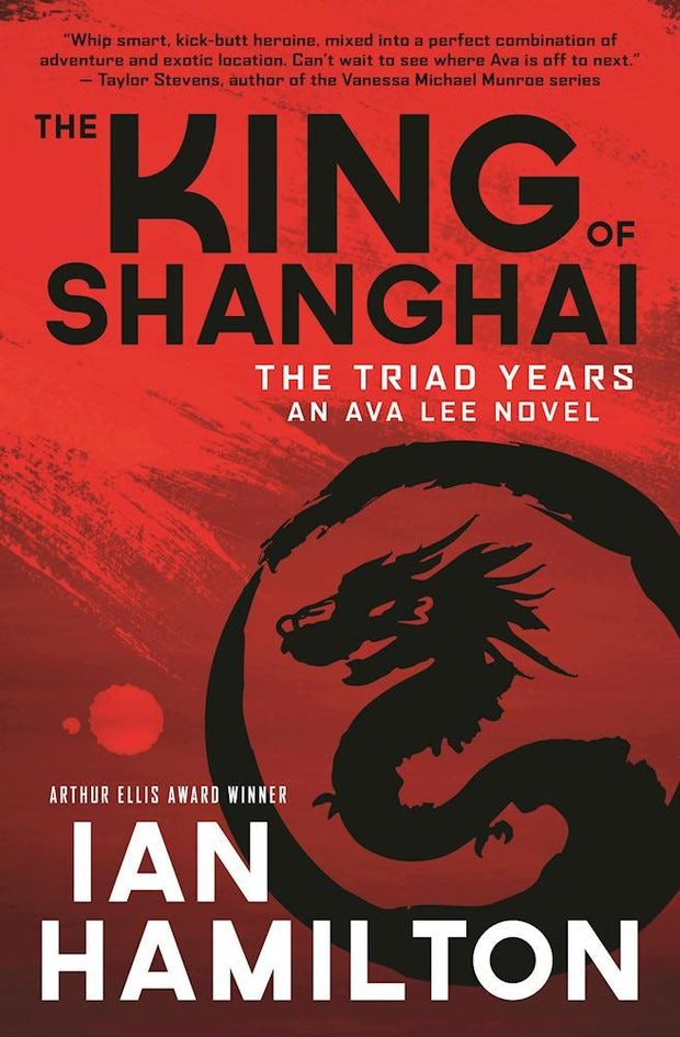 Cover image for The King of Shanghai, isbn: 9781487001599