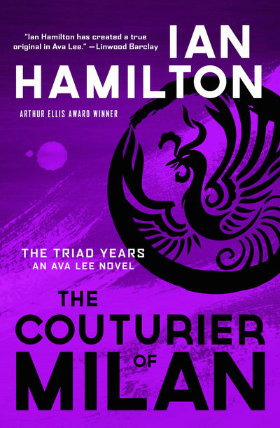 Cover image for The Couturier of Milan, isbn: 9781487001612