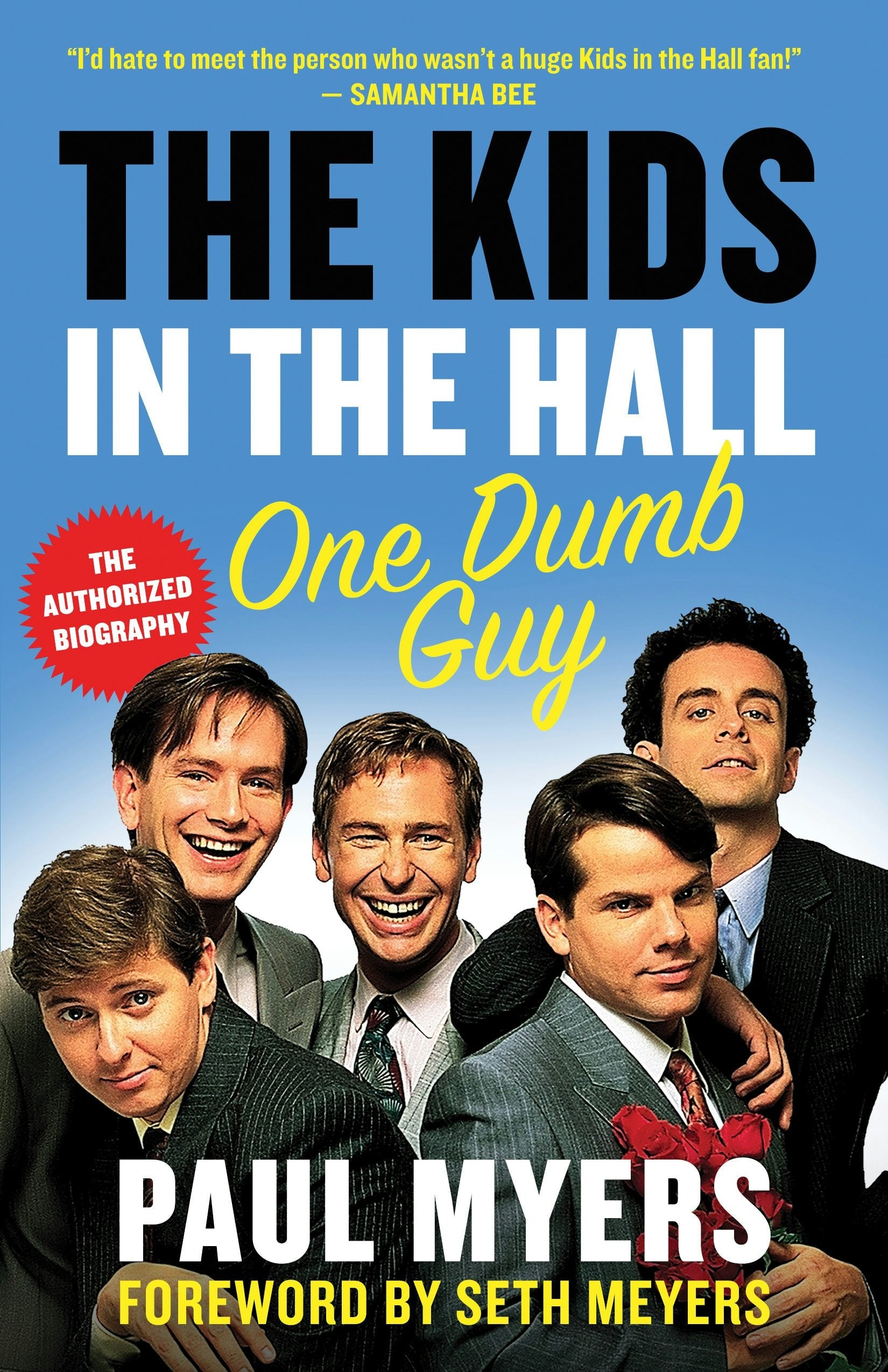 Book cover image for The Kids in the Hall ISBN: 9781487001834