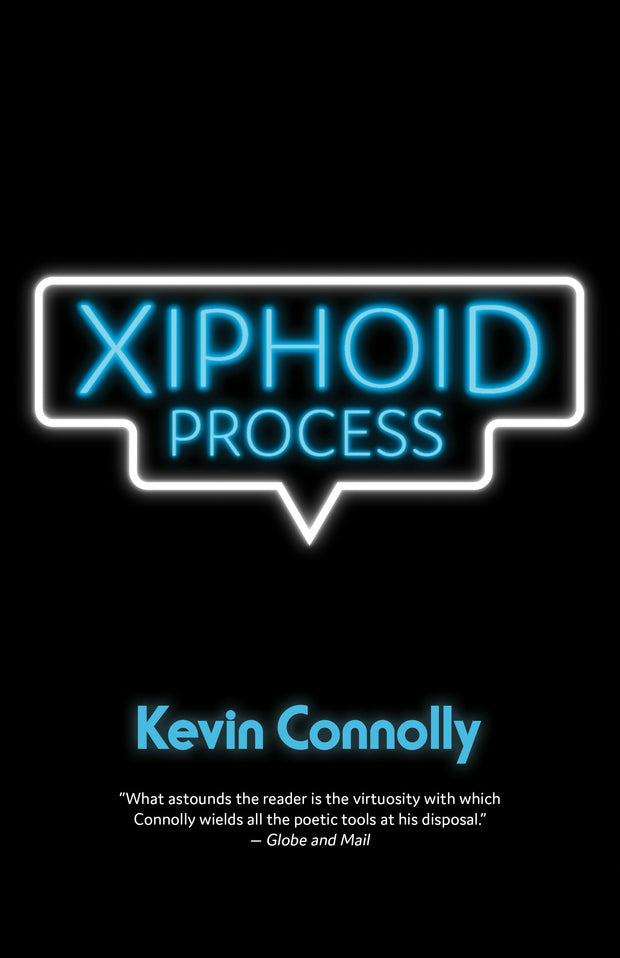 Cover image for Xiphoid Process, isbn: 9781487001865